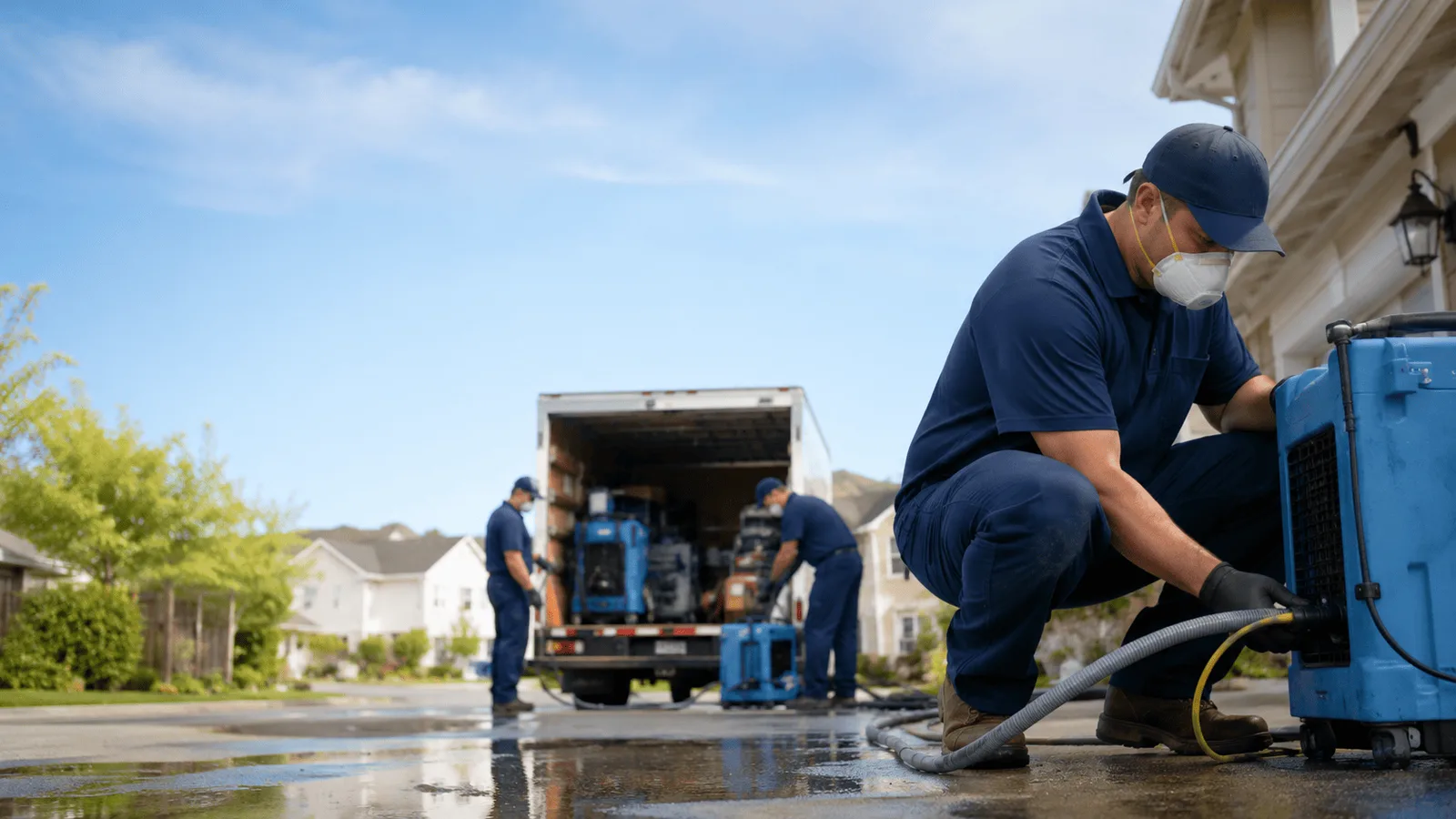 Trusted residential crawlspace mold remediation services in Port Neches, TX